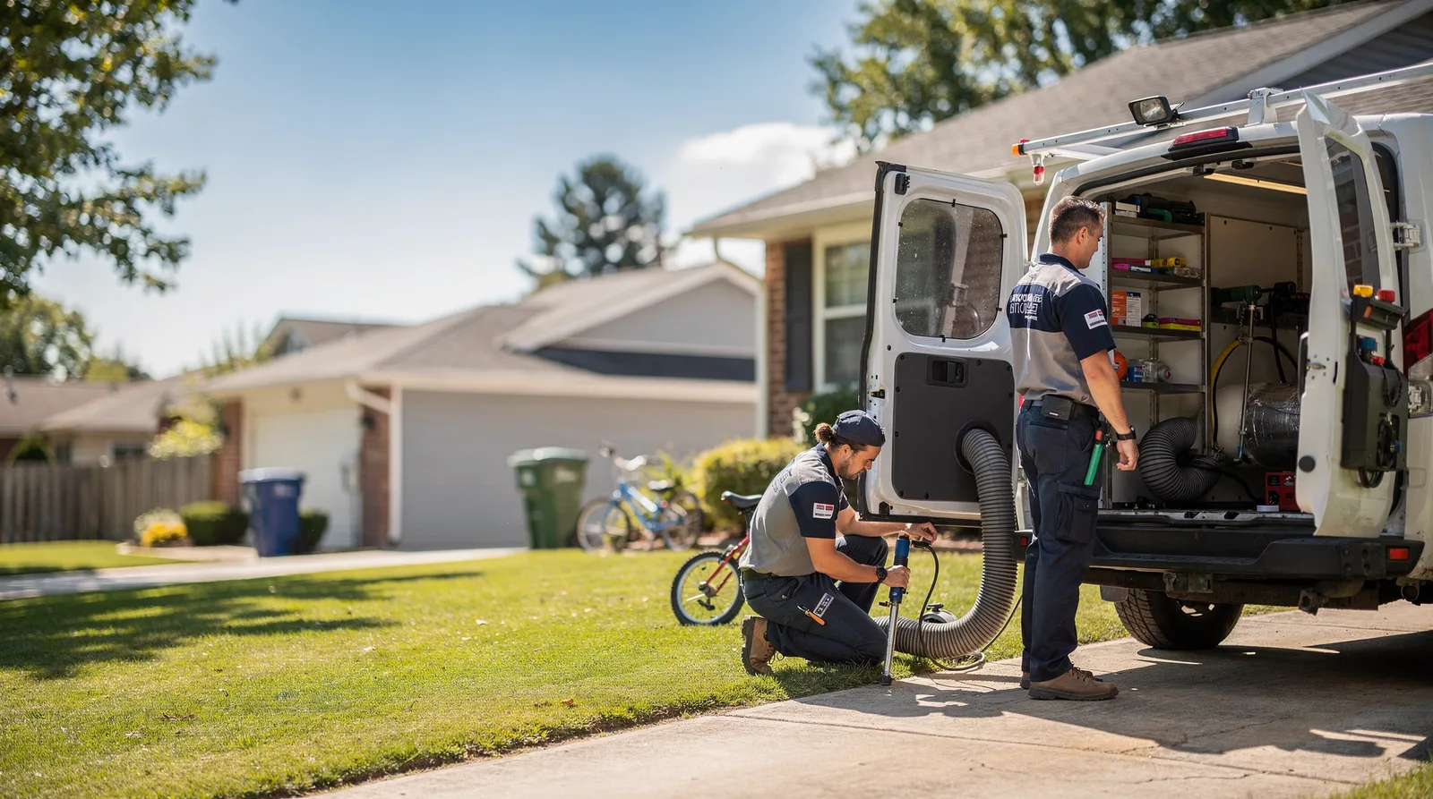 24/7 HVAC Repair & AC Replacement in Morenci, MI near me